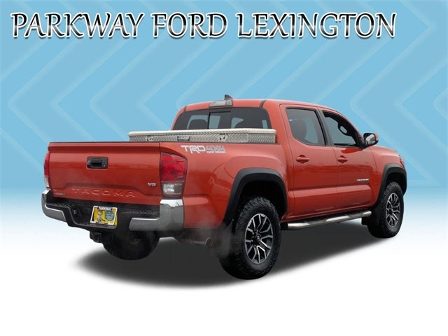 2017 Toyota Tacoma TRD Pro