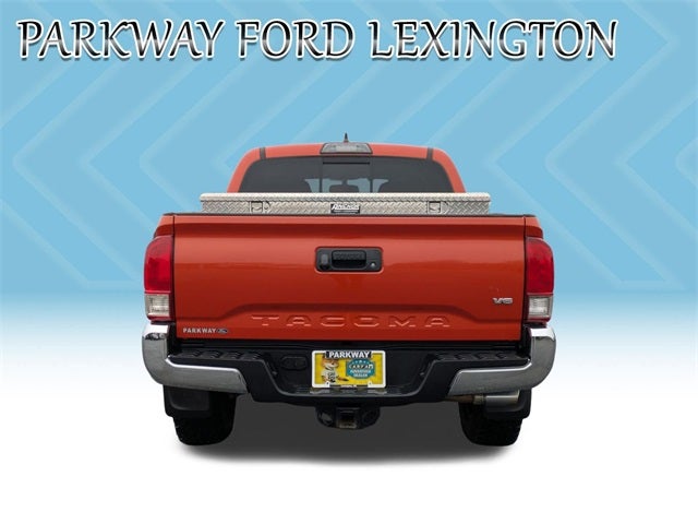 2017 Toyota Tacoma TRD Pro