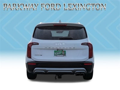 2022 Kia Telluride EX