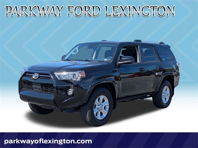 2024 Toyota 4Runner SR5