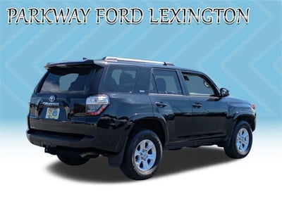 2024 Toyota 4Runner SR5