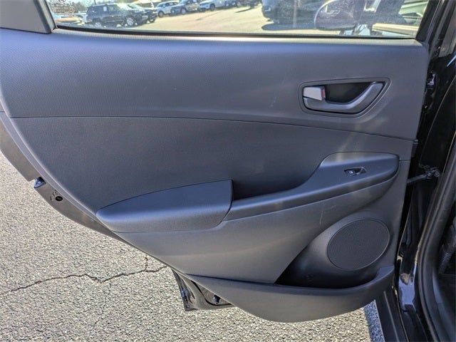 2022 Hyundai Kona SE