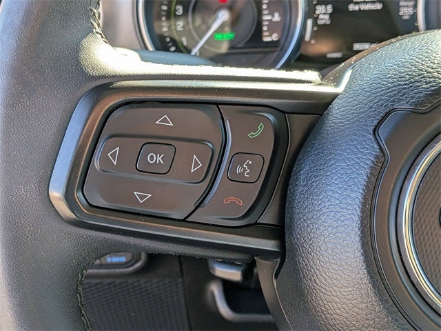 2023 Jeep Wrangler Base 4xe