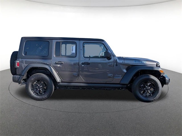 2023 Jeep Wrangler Base 4xe