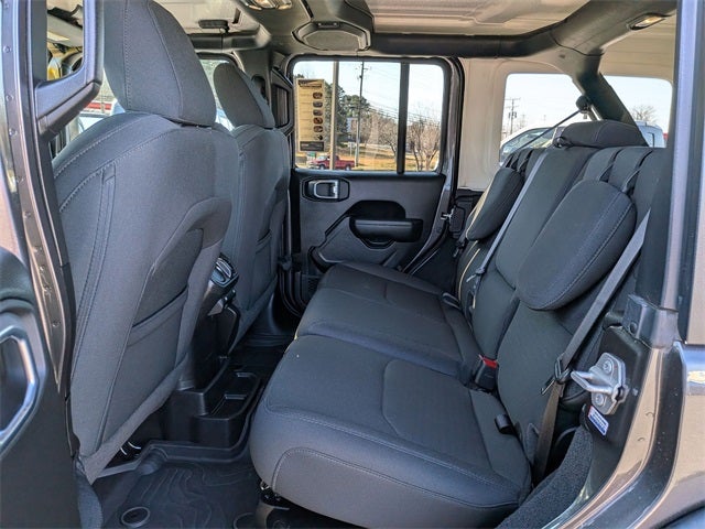 2023 Jeep Wrangler Base 4xe