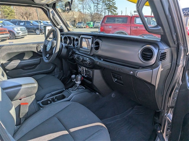 2023 Jeep Wrangler Base 4xe