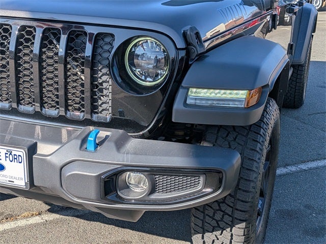 2023 Jeep Wrangler Base 4xe