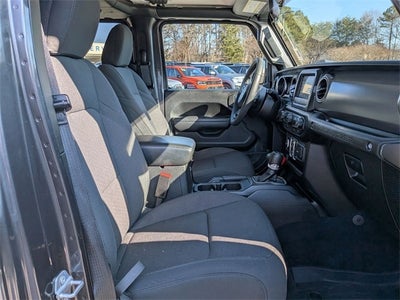 2023 Jeep Wrangler Base 4xe