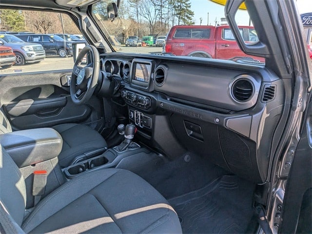 2023 Jeep Wrangler Base 4xe