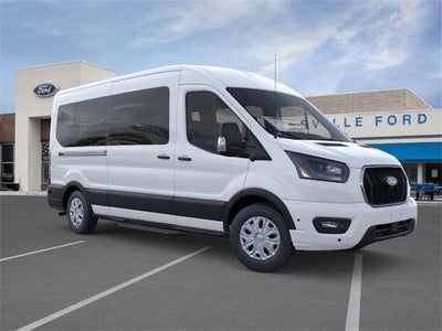 2026 Ford Transit-350 XLT
