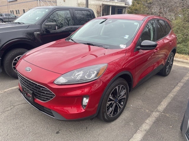 2022 Ford Escape SEL