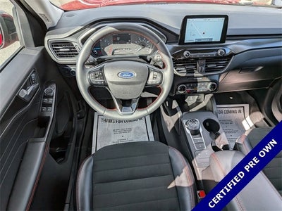 2022 Ford Escape SEL