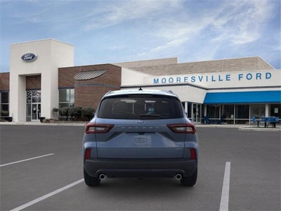 2026 Ford Escape Hybrid ST-Line Select