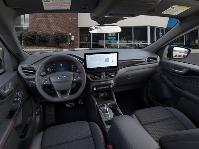 2026 Ford Escape Hybrid ST-Line Select