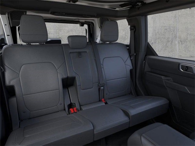 2025 Ford Bronco Badlands Dark Trail Matte