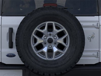 2025 Ford Bronco Badlands Dark Trail Matte