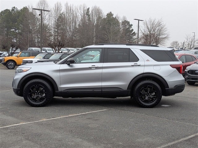2022 Ford Explorer Timberline