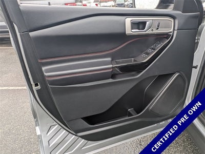 2023 Ford Explorer ST-Line