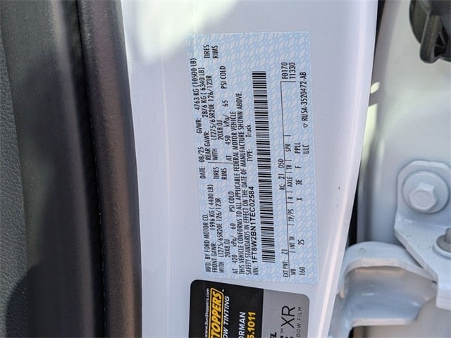 2026 Ford F-250SD XLT