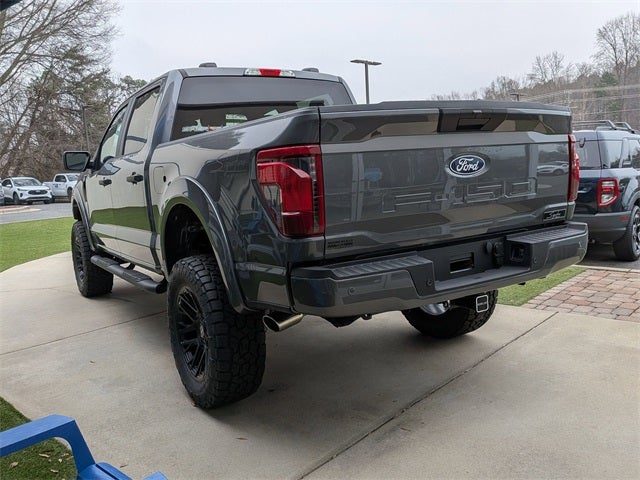 2025 Ford F-150 STX Sherrod