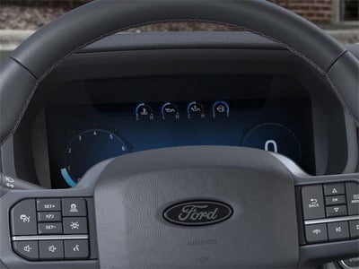 2025 Ford F-150 XLT Valor Package