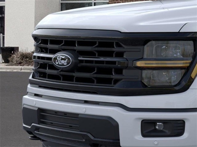 2025 Ford F-150 XLT Valor Package