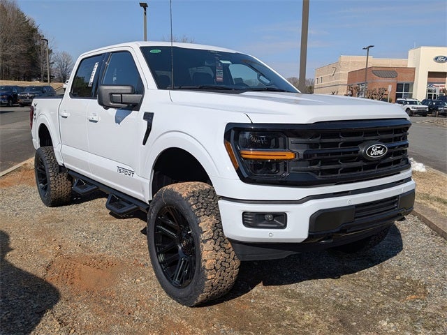 2025 Ford F-150 XLT Valor Package