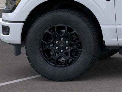 2025 Ford F-150 XLT Valor Package