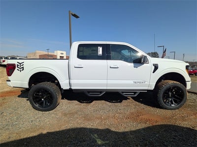 2025 Ford F-150 XLT Valor Package