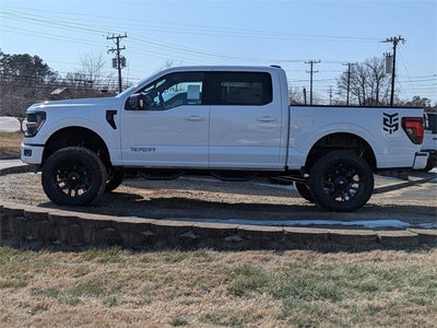 2025 Ford F-150 XLT Valor Package