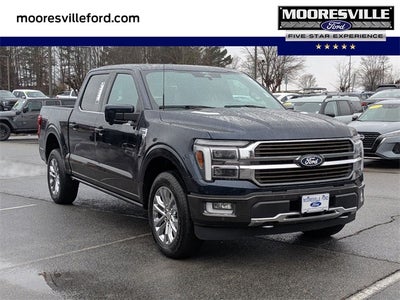 2024 Ford F-150 King Ranch