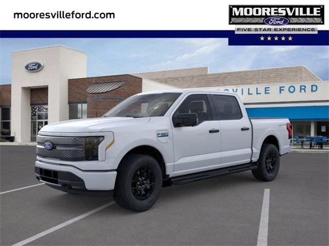 2025 Ford F-150 Lightning XLT