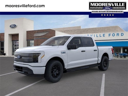 2025 Ford F-150 Lightning XLT