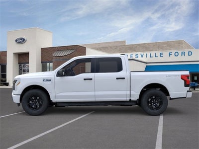 2025 Ford F-150 Lightning XLT