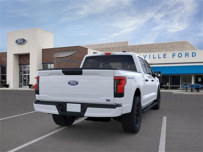 2025 Ford F-150 Lightning XLT