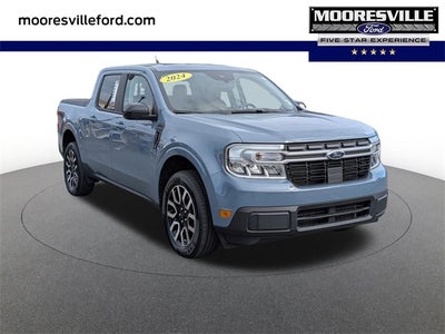 2024 Ford Maverick Lariat