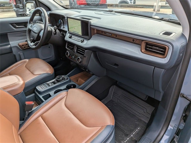 2024 Ford Maverick Lariat