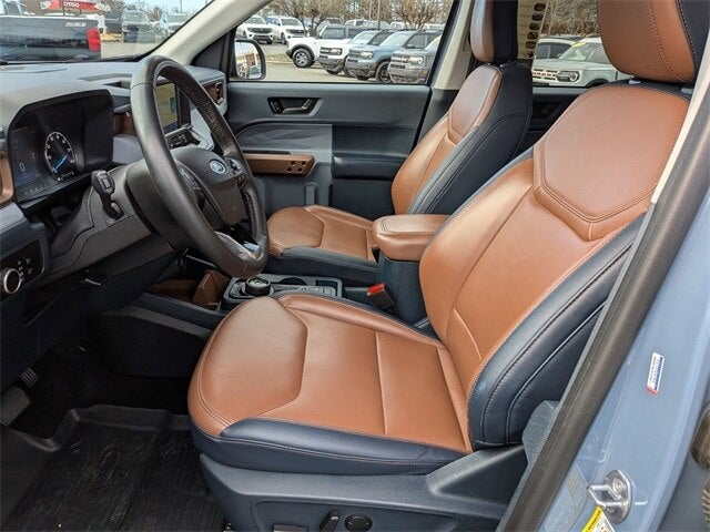 2024 Ford Maverick Lariat