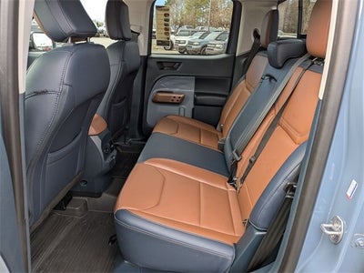 2024 Ford Maverick Lariat