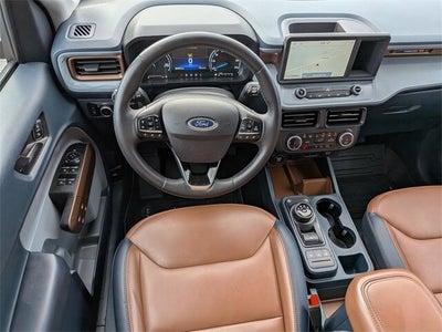 2024 Ford Maverick Lariat