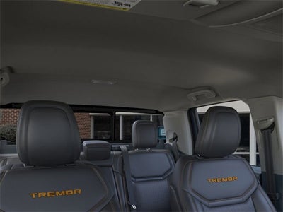 2026 Ford Maverick Tremor