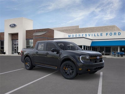 2026 Ford Maverick Tremor