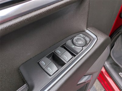 2022 Chevrolet Silverado 1500 LT LT1