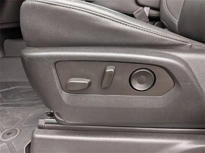 2022 Chevrolet Silverado 1500 LT LT1