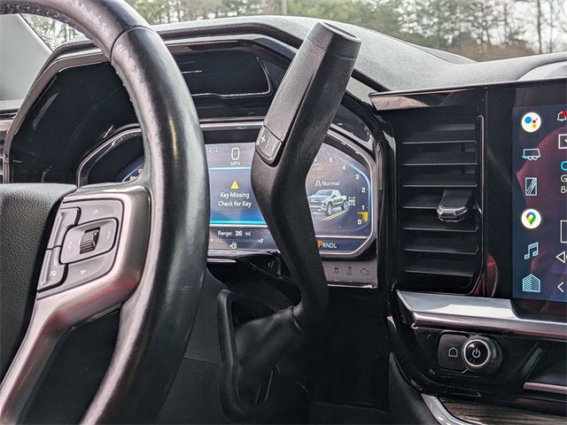 2022 Chevrolet Silverado 1500 LT LT1