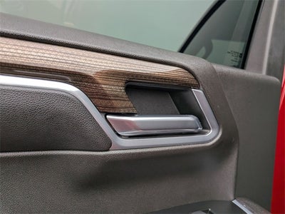 2022 Chevrolet Silverado 1500 LT LT1