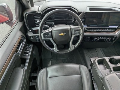 2022 Chevrolet Silverado 1500 LT LT1