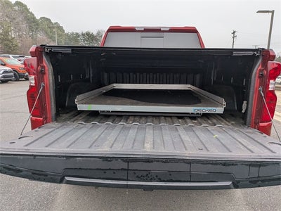 2022 Chevrolet Silverado 1500 LT LT1