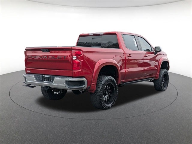 2022 Chevrolet Silverado 1500 LT LT1