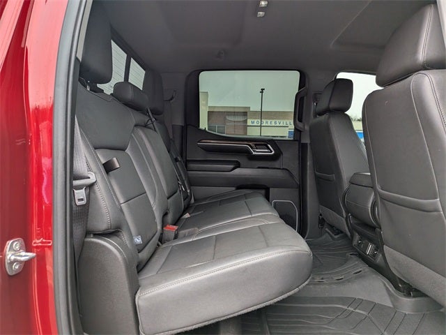 2022 Chevrolet Silverado 1500 LT LT1